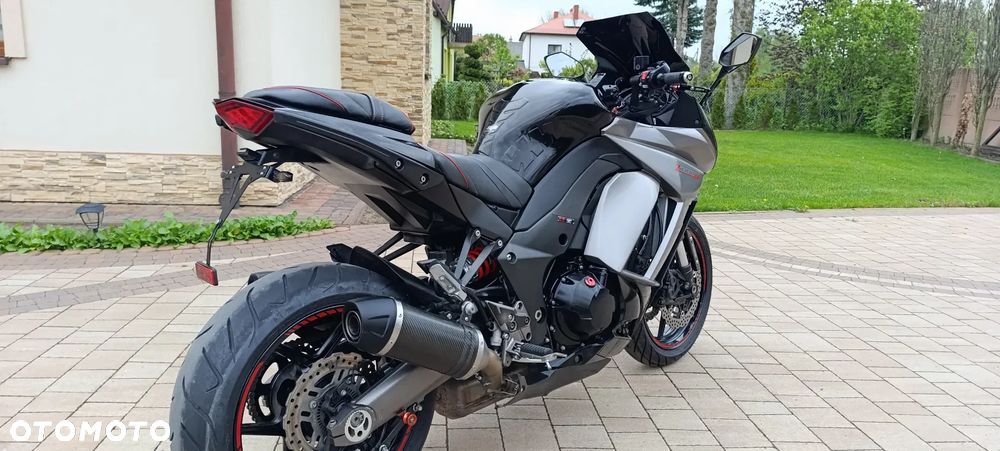 Kawasaki Z - 5