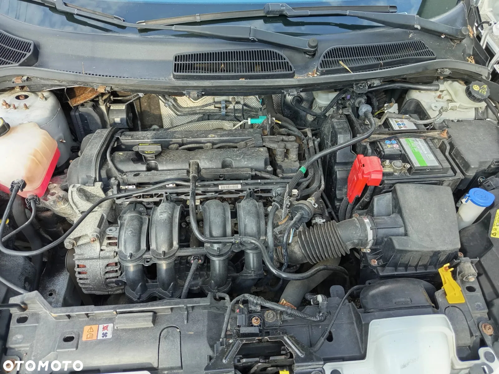Ford Fiesta 1.25 Ambiente - 20
