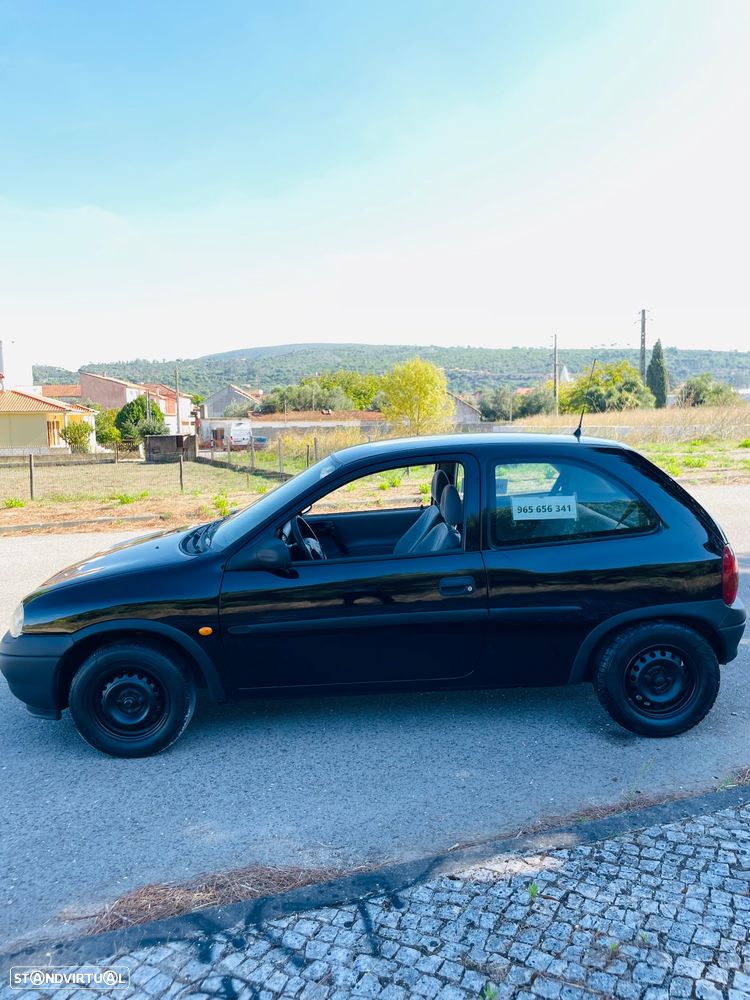 Opel Corsa 1.0 - 3