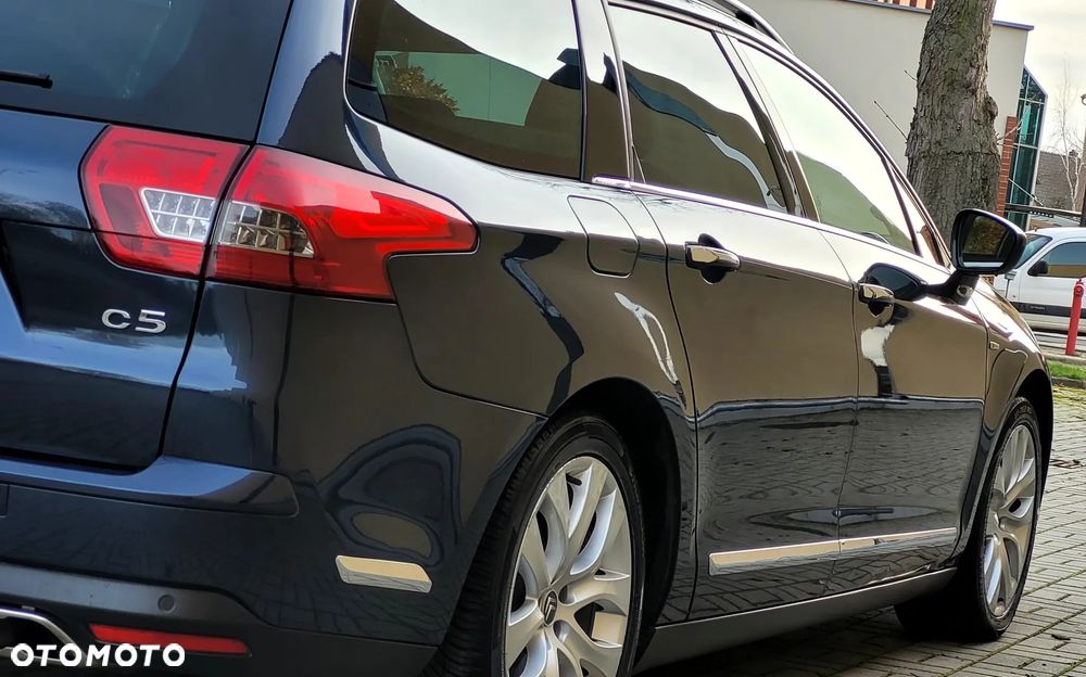 Citroën C5 HDi 200 FAP Exclusive - 11