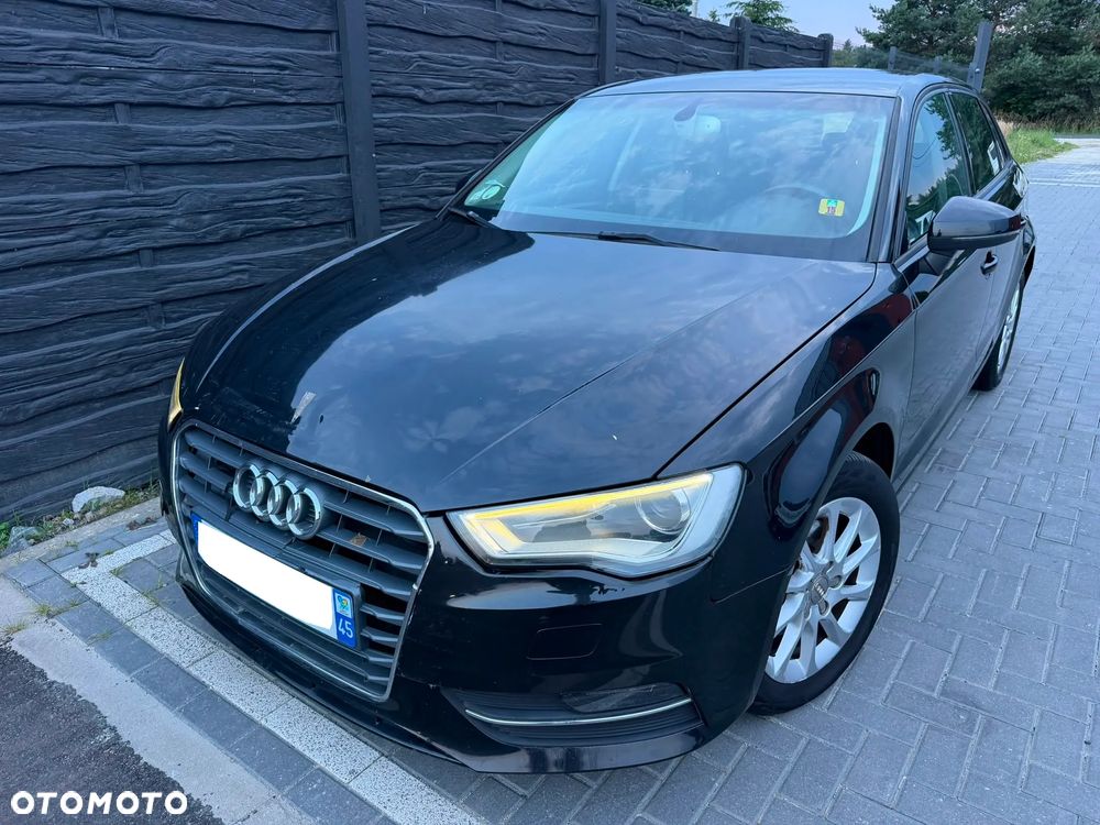 Audi A3 Sportback 2.0 TDI S tronic - 16