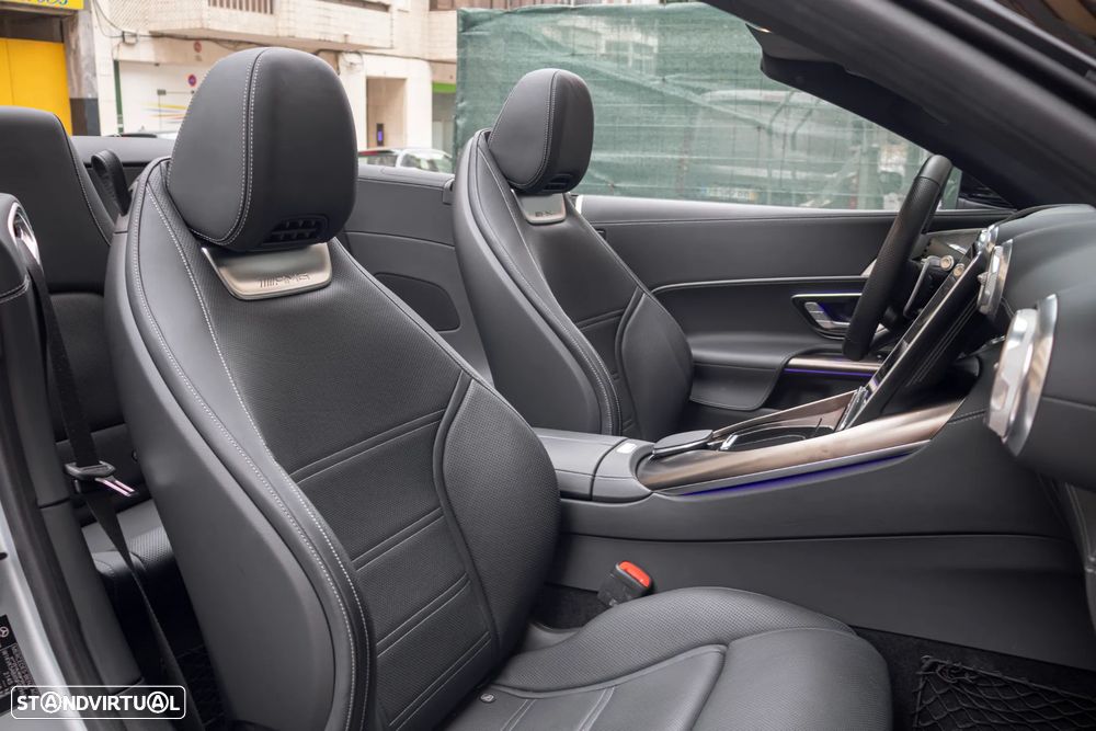 Mercedes-Benz SL 43 AMG Standard - 38