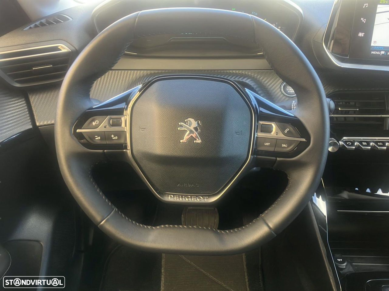 Peugeot e-208 50 kWh Allure - 11