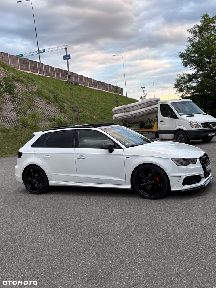 Audi A3 Sportback - 4
