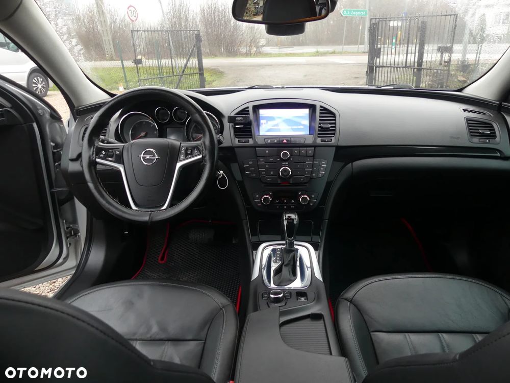 Opel Insignia 2.0 CDTI Automatik - 22