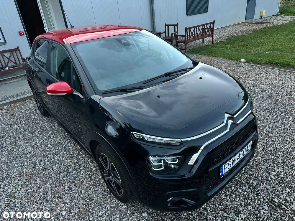 Citroën C3 1.2 PureTech C-Series - 1