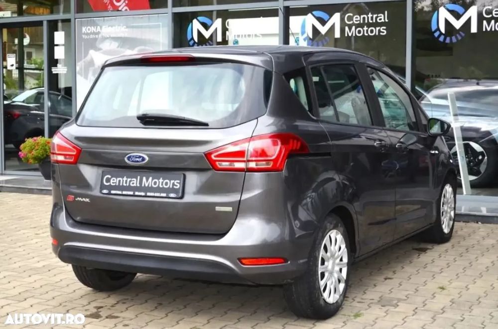 Ford B-Max 1.0 EcoBoost Trend - 6