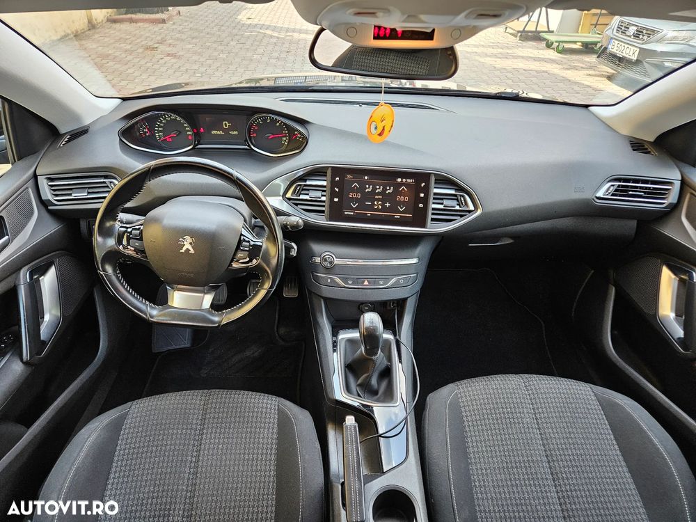 Peugeot 308 BlueHDi 100 Stop & Start Business-Line - 7