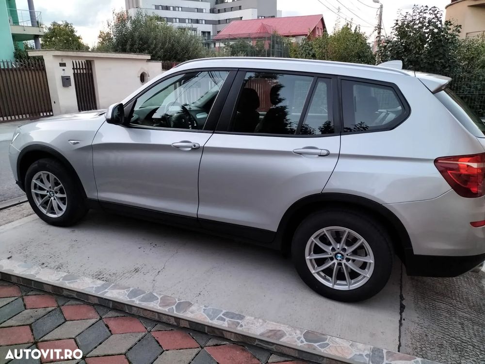 BMW X3 - 4