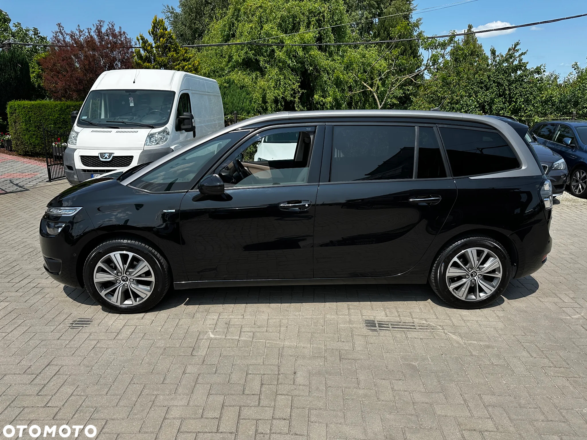 Citroën C4 Grand Picasso - 5