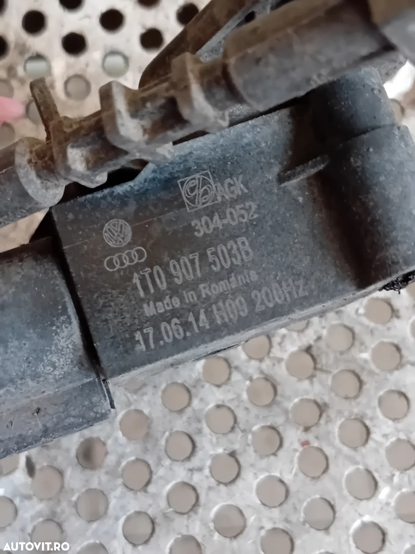 Senzor Nivel Cantar Faruri Xenon Audi A6 C7 2012-2018 Cod 8T0907503B Motor CNH Cutie Viteze Automata NYU - 5