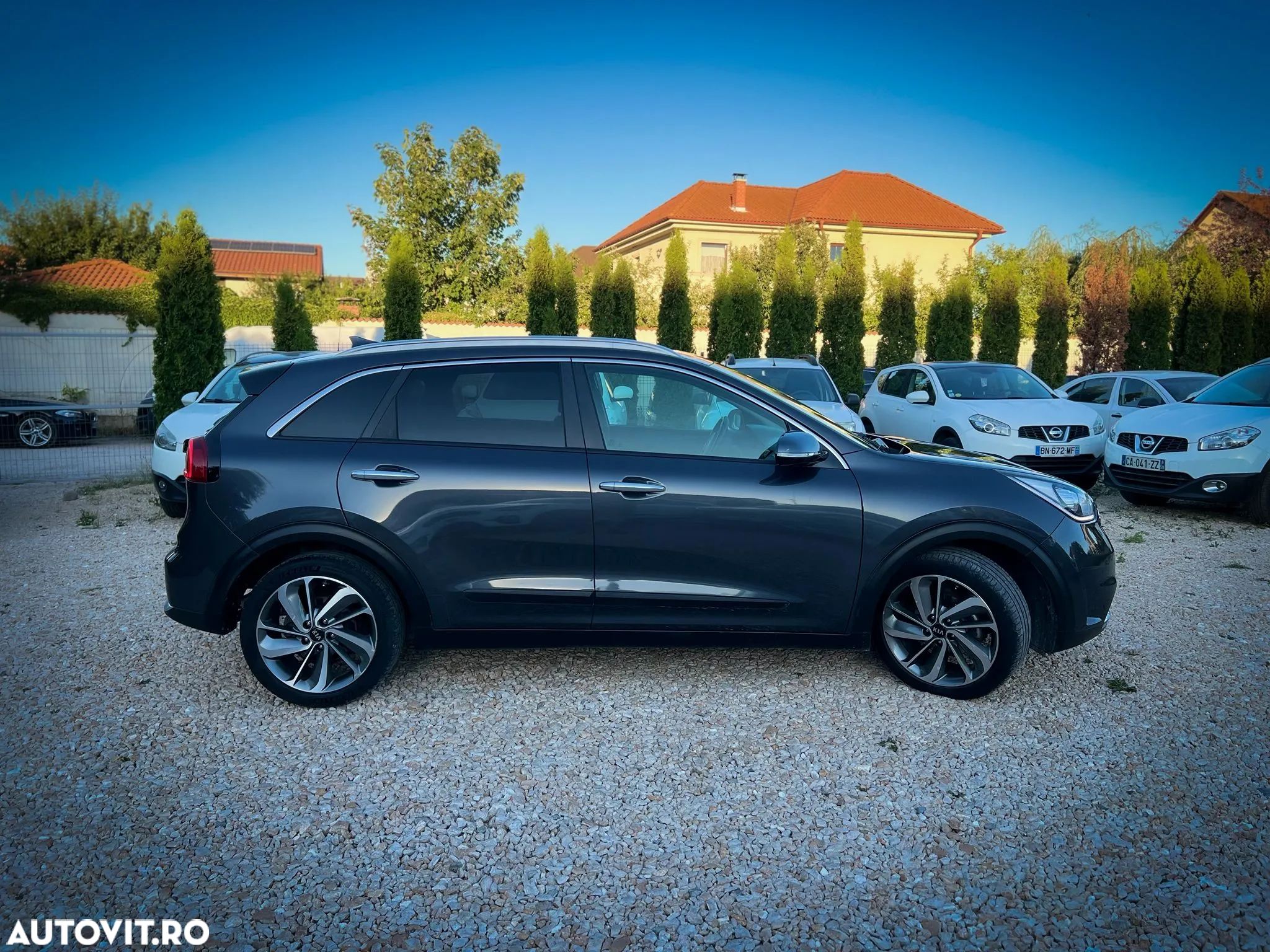 Kia Niro - 3
