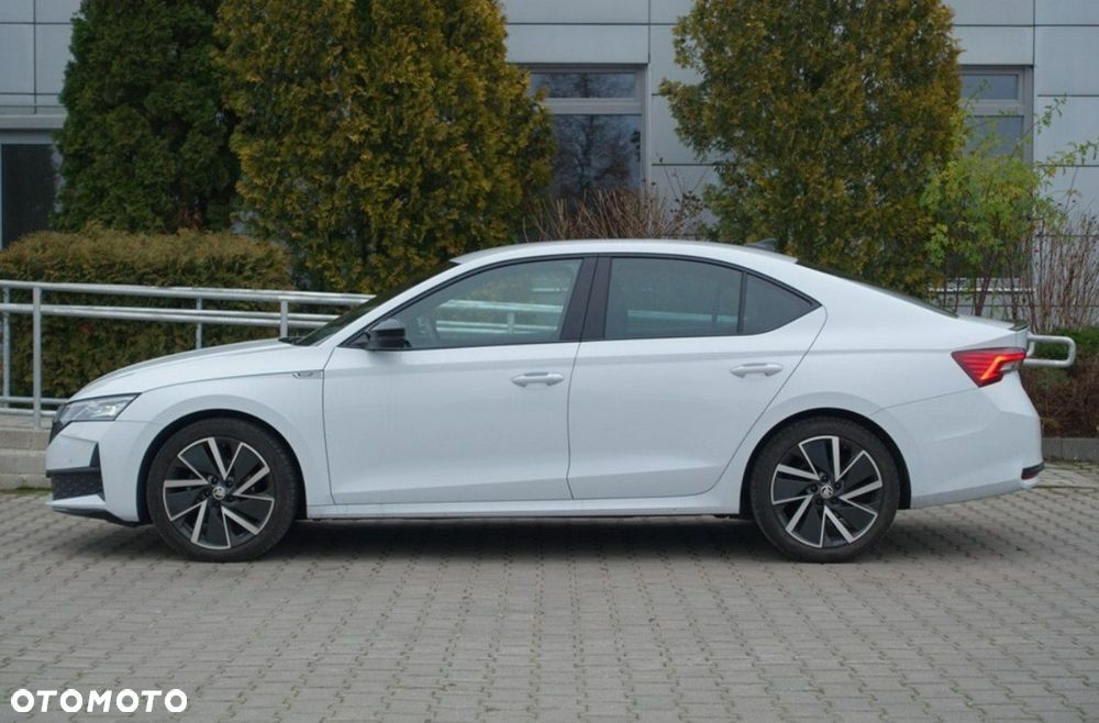 Skoda Octavia - 7