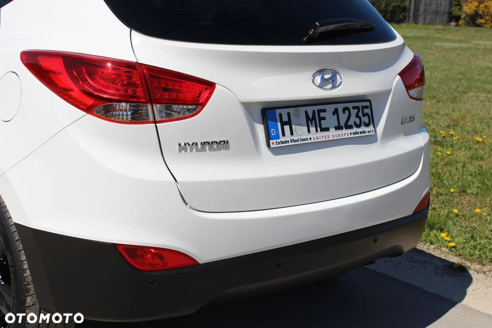 Hyundai ix35 2.0 2WD Comfort - 14