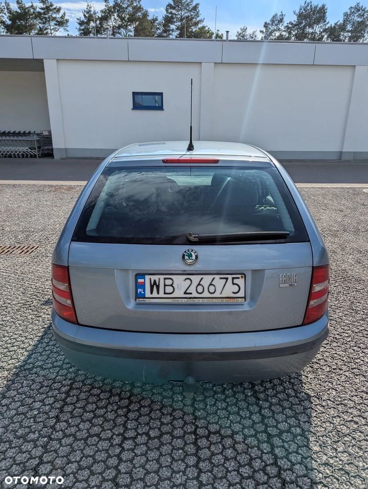 Skoda Fabia 1.4 Comfort - 10