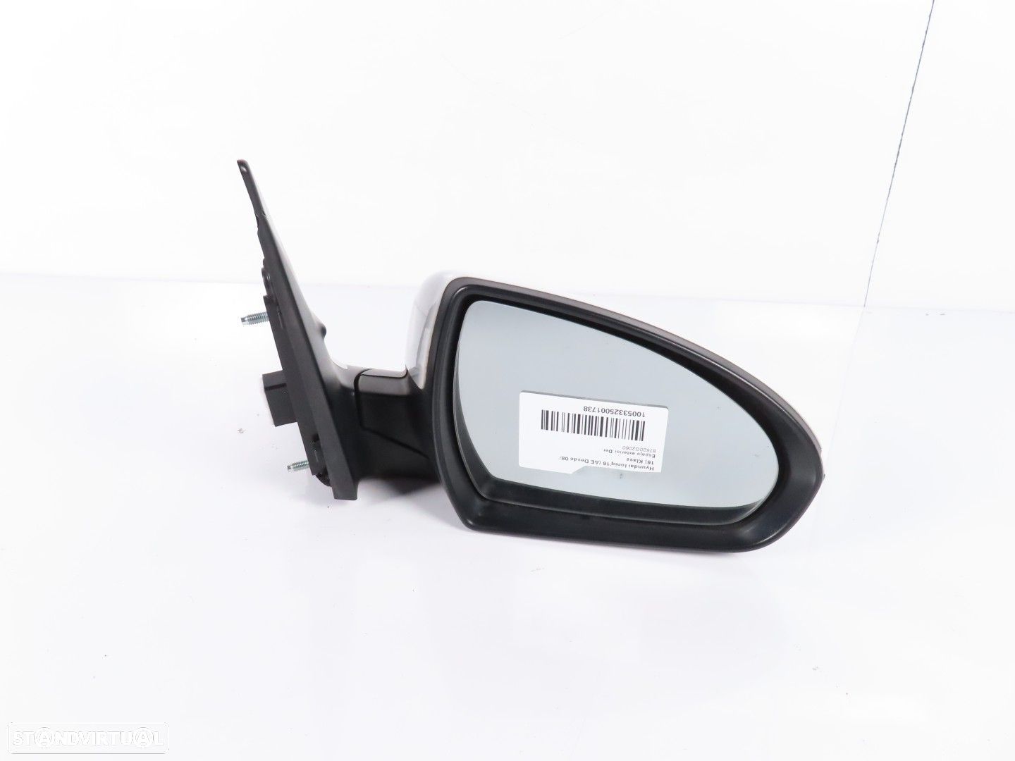 Retrovisor / Espelho Direito Usado / Original HYUNDAI IONIQ (AE) 87620G2060 - 1