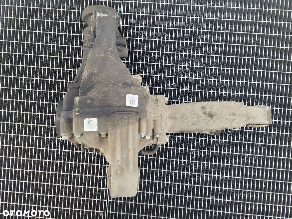 MOST PRZÓD DYFER REDUKTOR JEEP GRAND CHEROKEE IV WK2 H210047 C210047 - 7