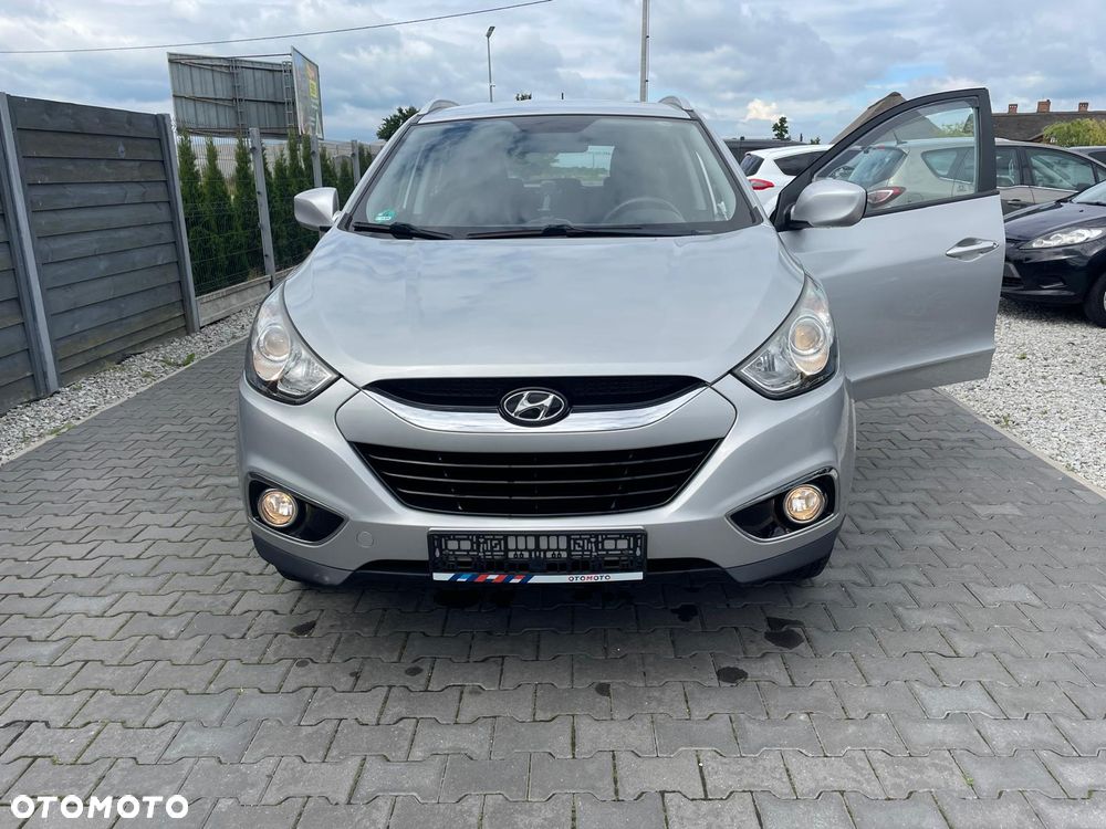 Hyundai ix35 2.0 2WD Style - 6