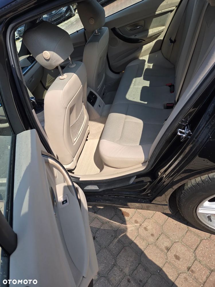 BMW Seria 3 316d Edition Luxury Line Purity - 10