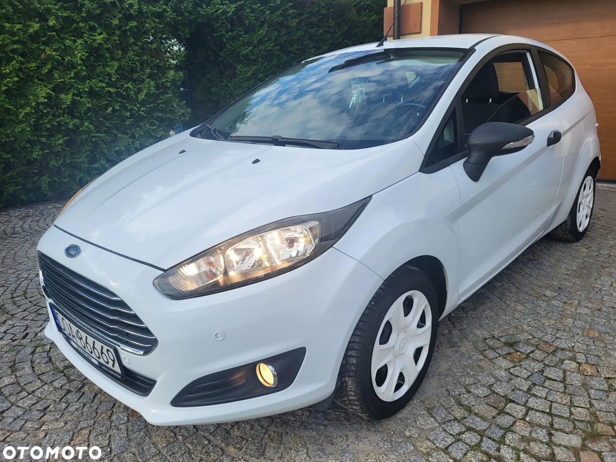 Ford Fiesta 1.6 TDCi Silver X - 1