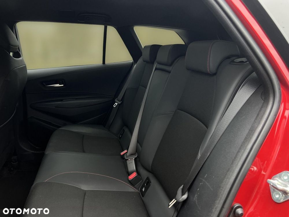 Toyota Corolla 2.0 Hybrid GR Sport Dynamic - 15