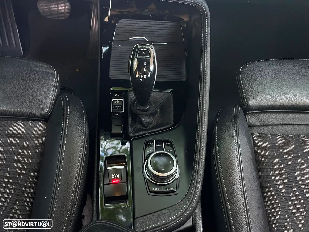 BMW X1 16 d sDrive Line Sport Auto - 11