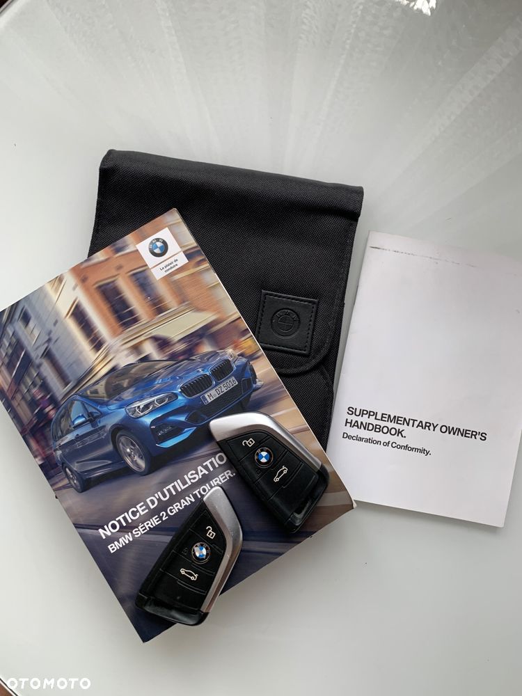 BMW Seria 2 216d GT M Sport - 19