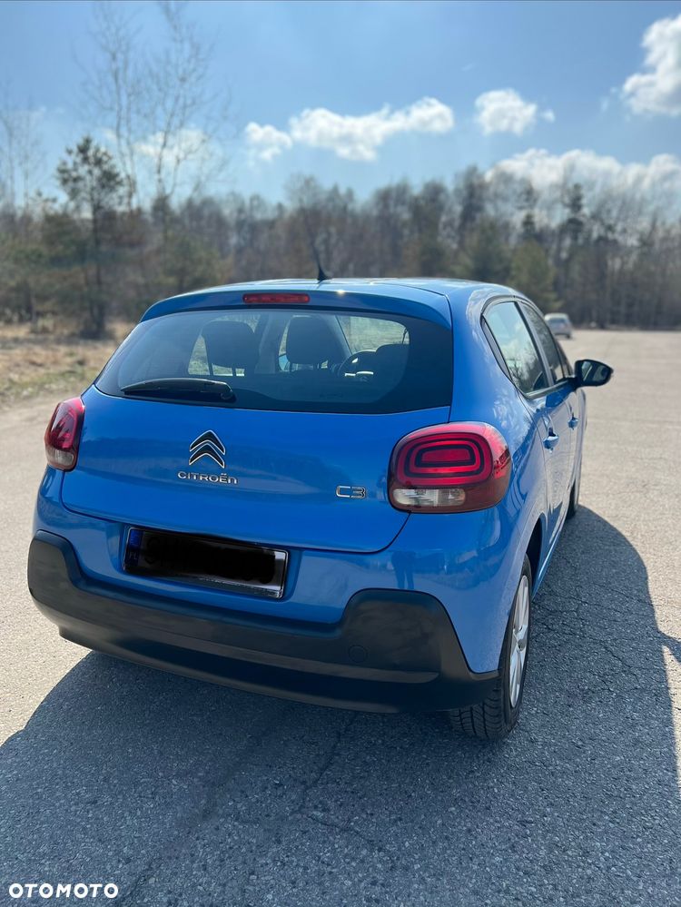 Citroën C3 Pure Tech 83 S&S FEEL - 21