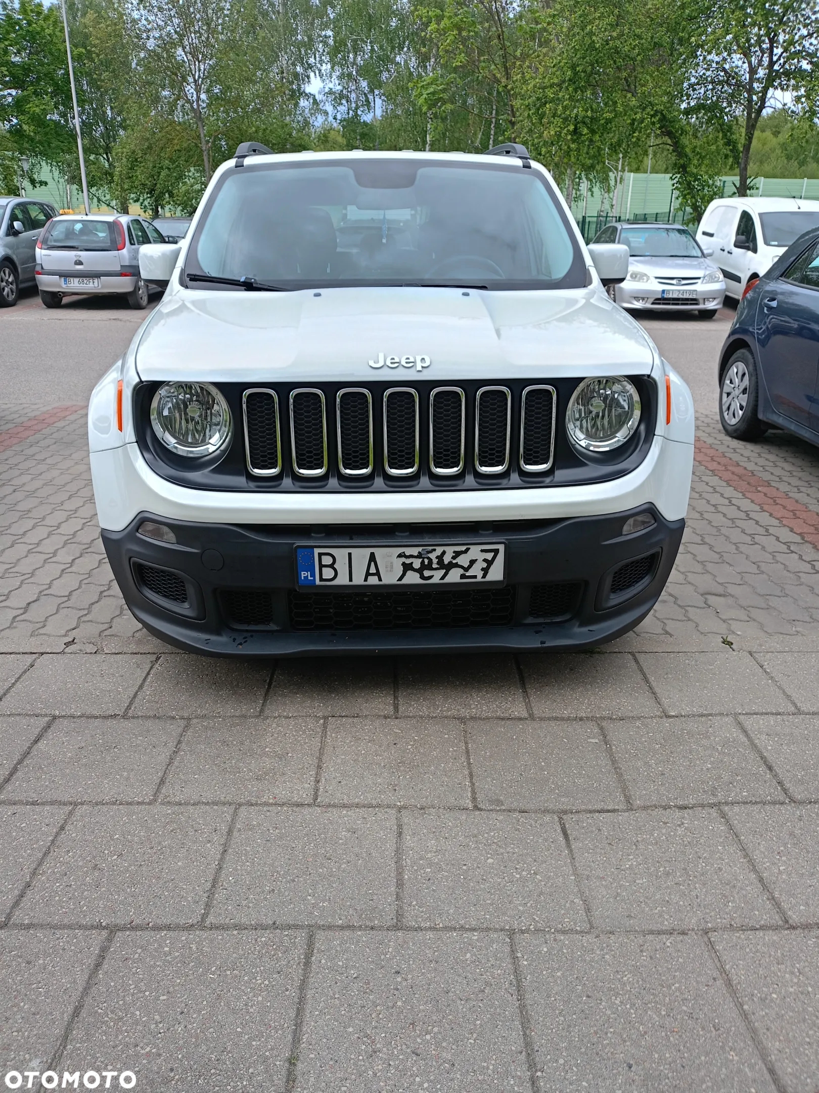 Jeep Renegade 1.4 MultiAir Longitude - 2