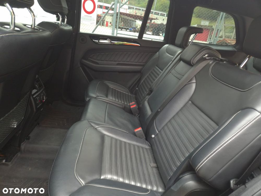 Mercedes-Benz GLS 2018