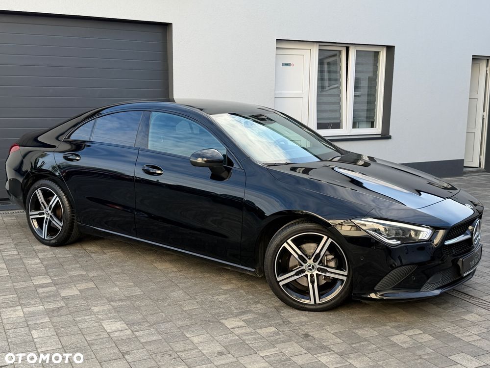 Mercedes-Benz CLA - 17