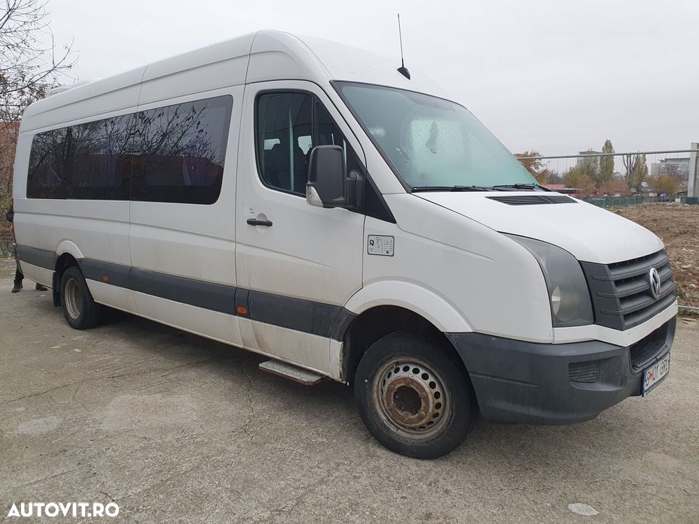 Volkswagen Crafter - 1