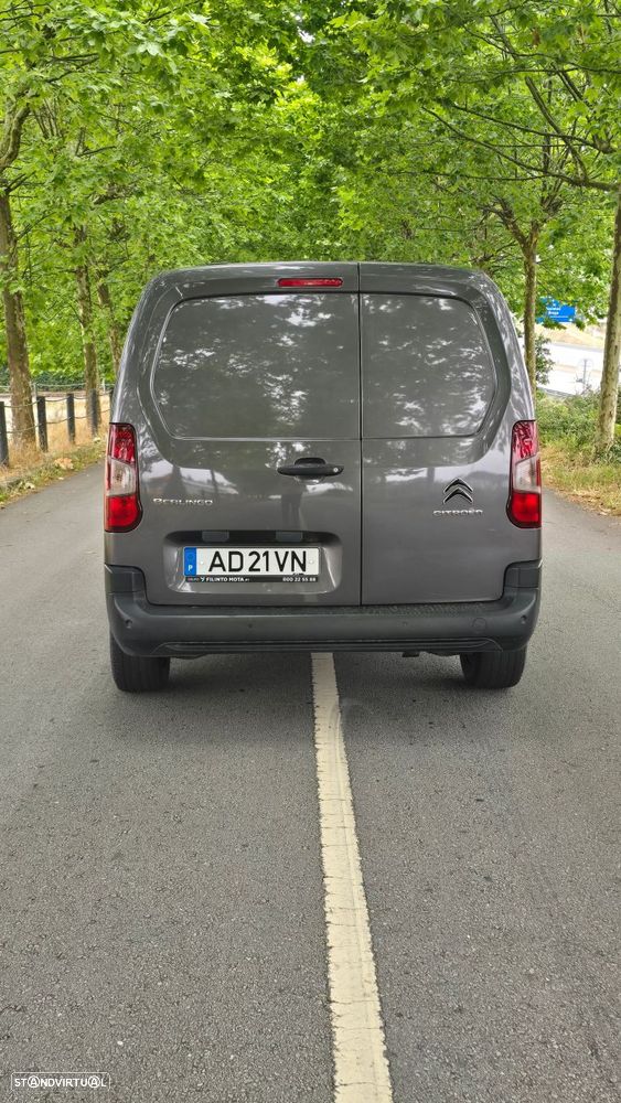 Citroën Berlingo 1.5 BlueHDi XL Shine Pack - 24