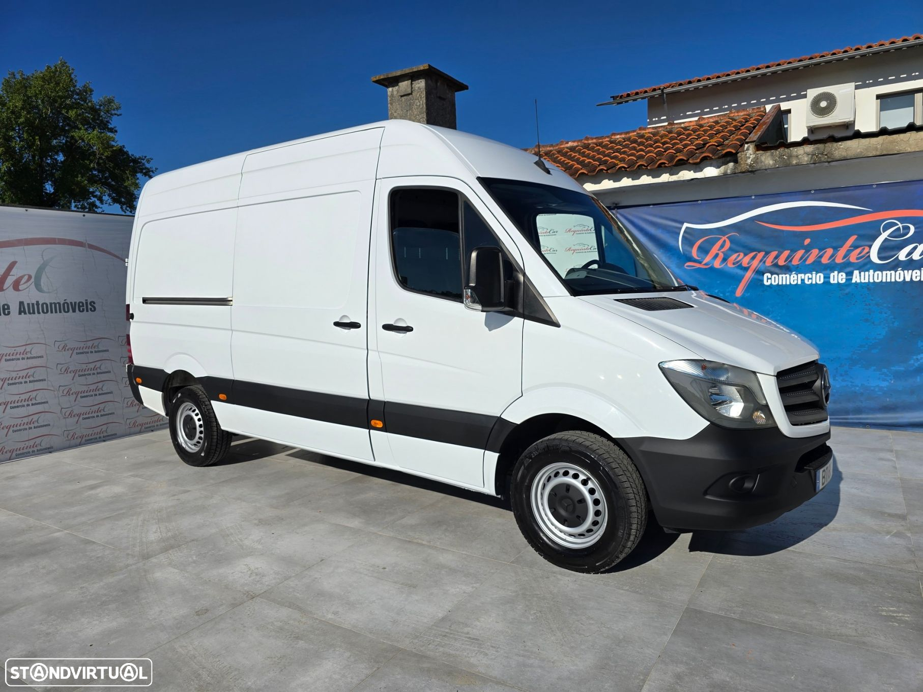 Mercedes-Benz Sprinter 316 CDI/37 - 7