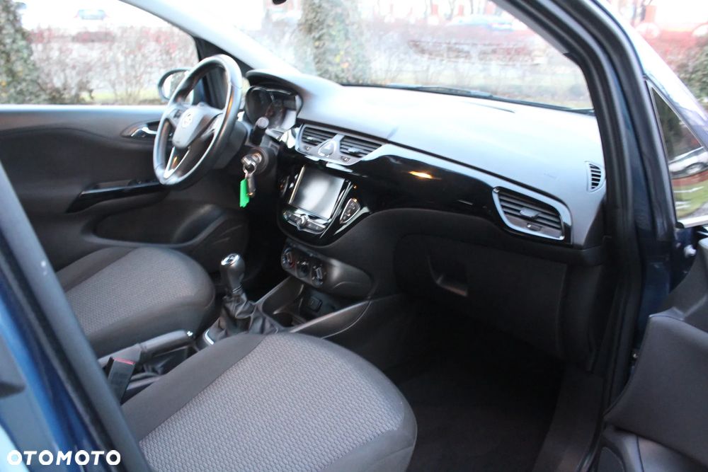 Opel Corsa 1.4 16V Active - 17