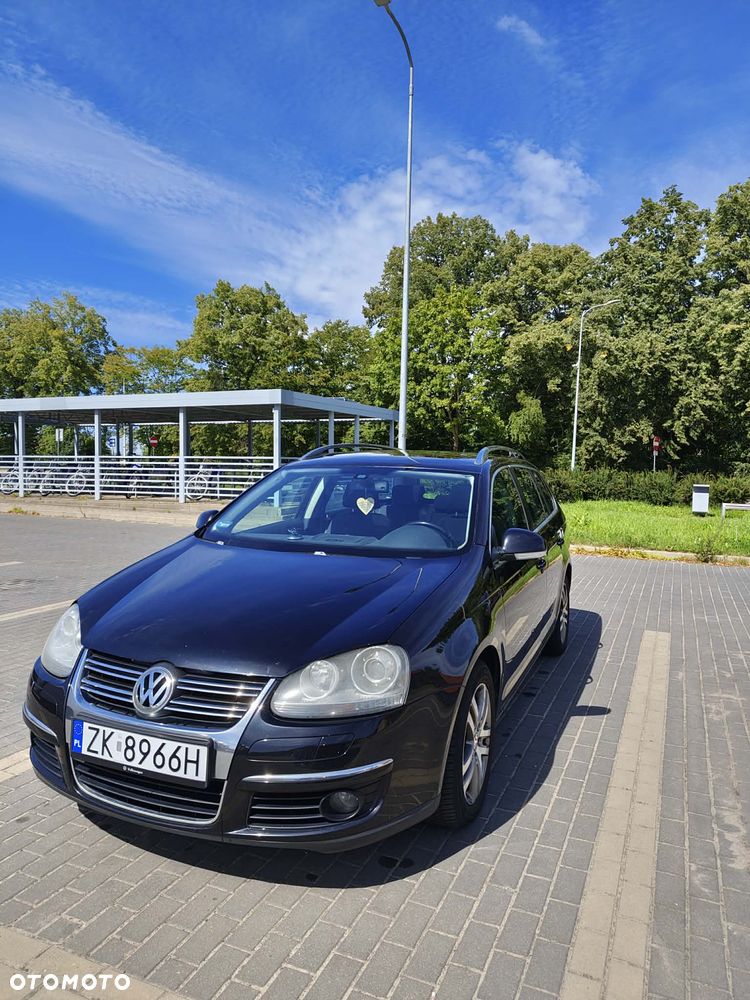 Volkswagen Golf 1.9 TDI Comfortline - 3