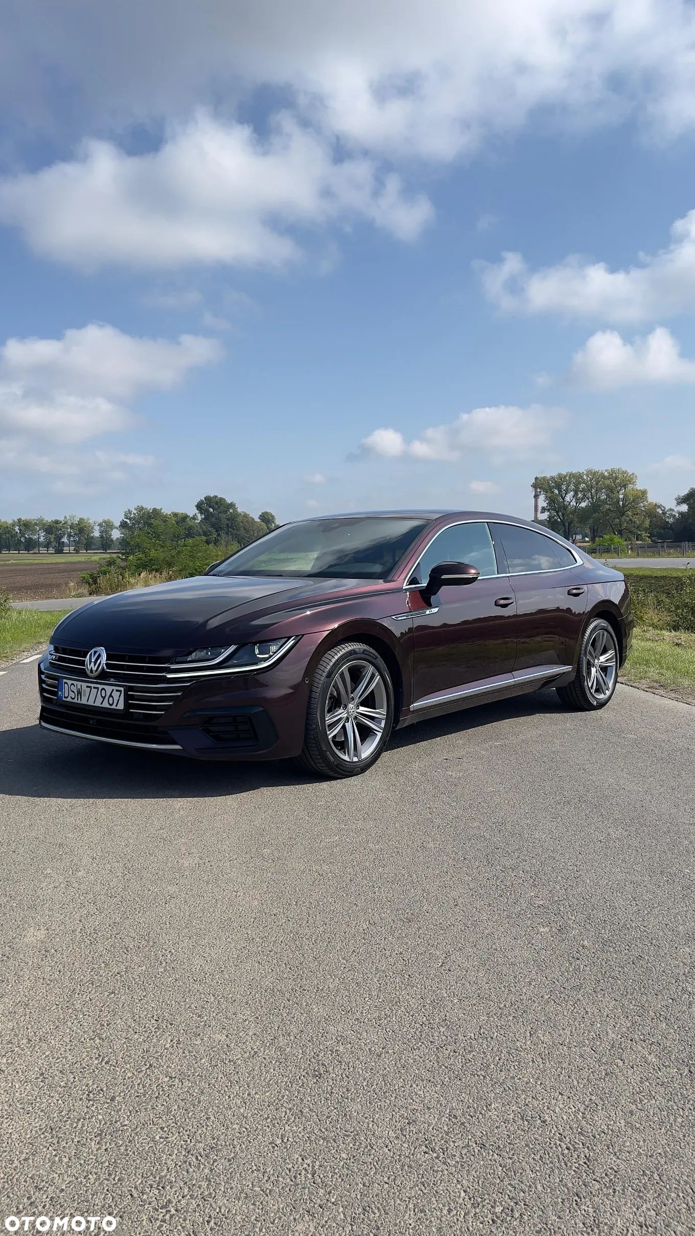 Volkswagen Arteon 2.0 TDI SCR R-Line Edition DSG - 1