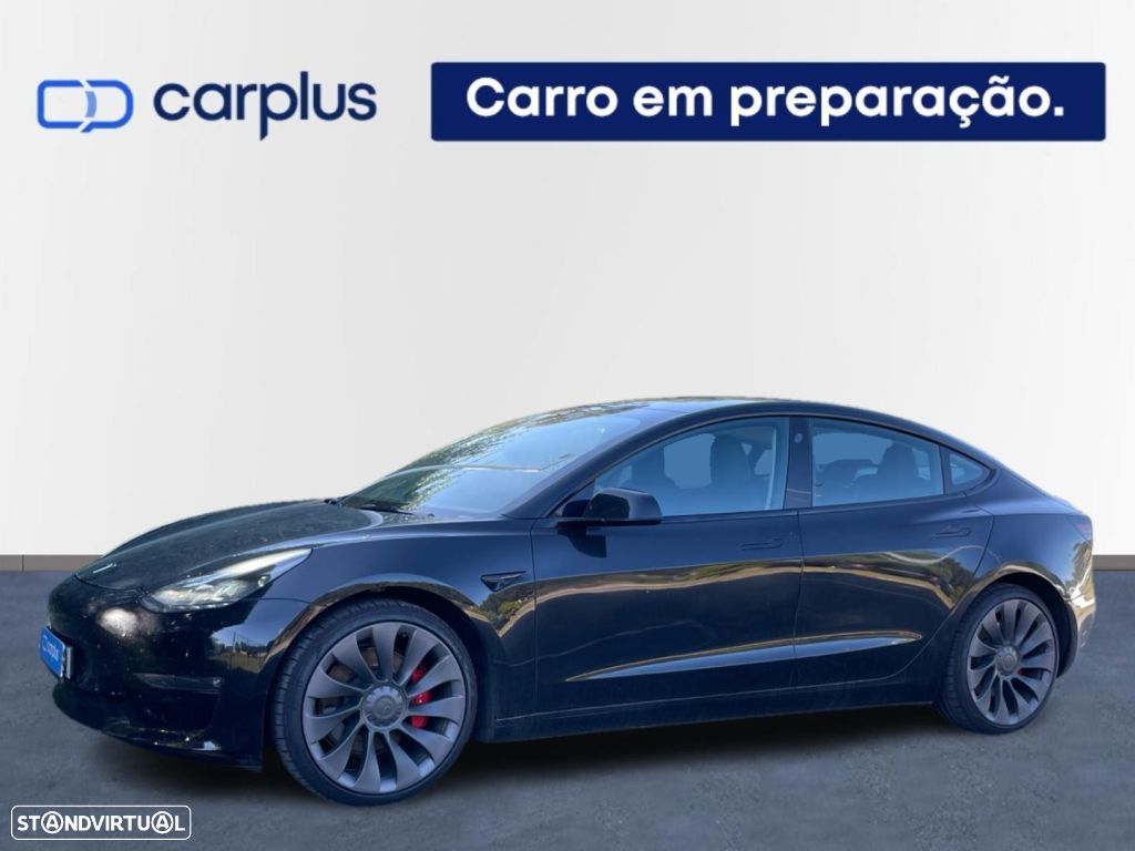 Tesla Model 3 - 1