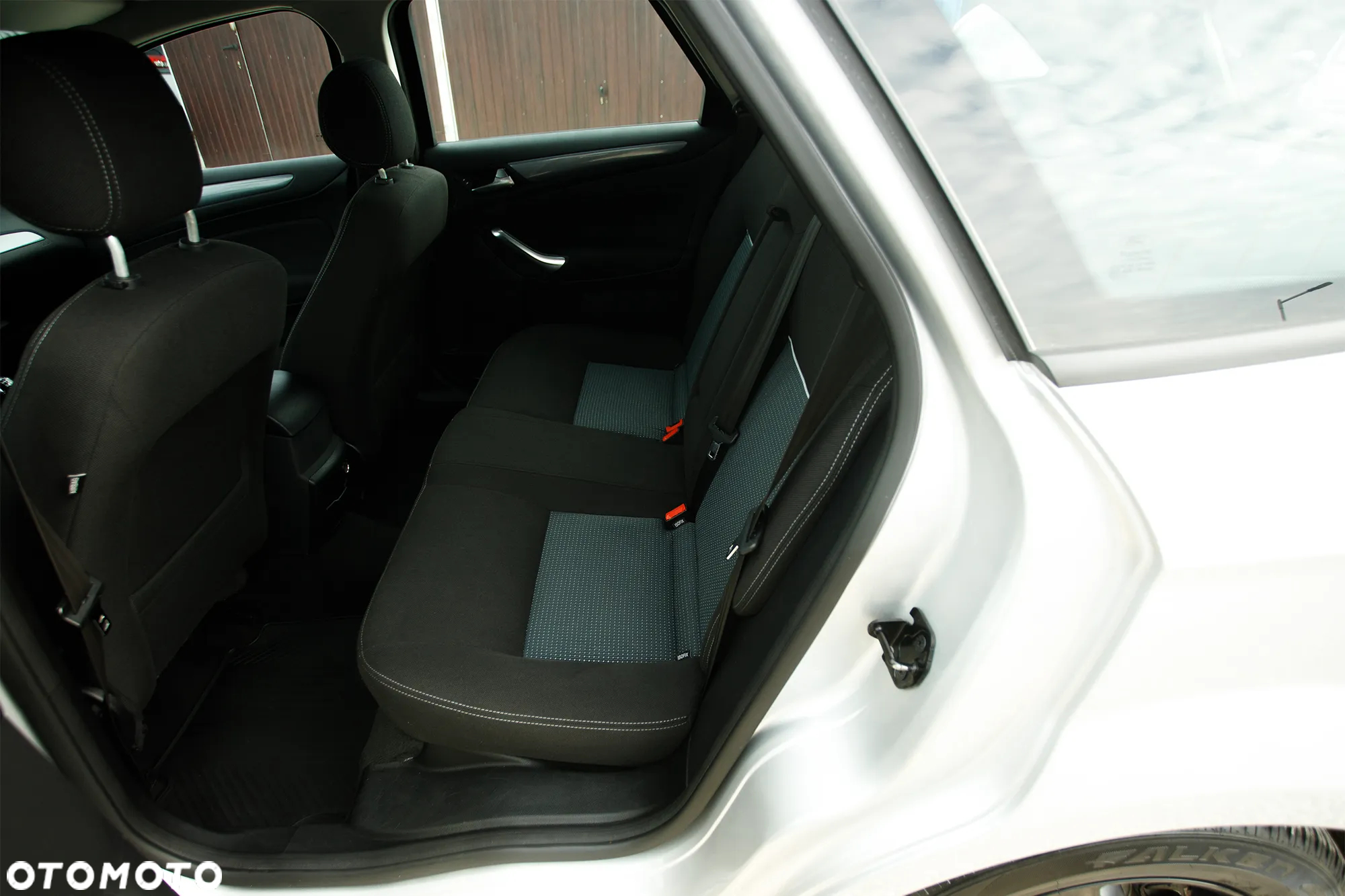 Ford Mondeo 2.0 FF Titanium - 23