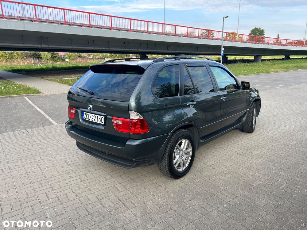 BMW X5 3.0 d - 4