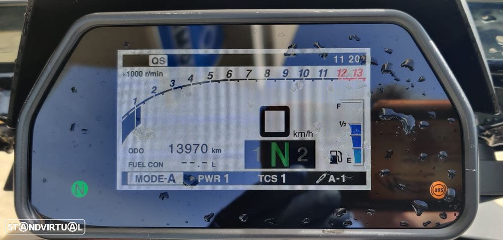 Yamaha MT-10 SP - 12