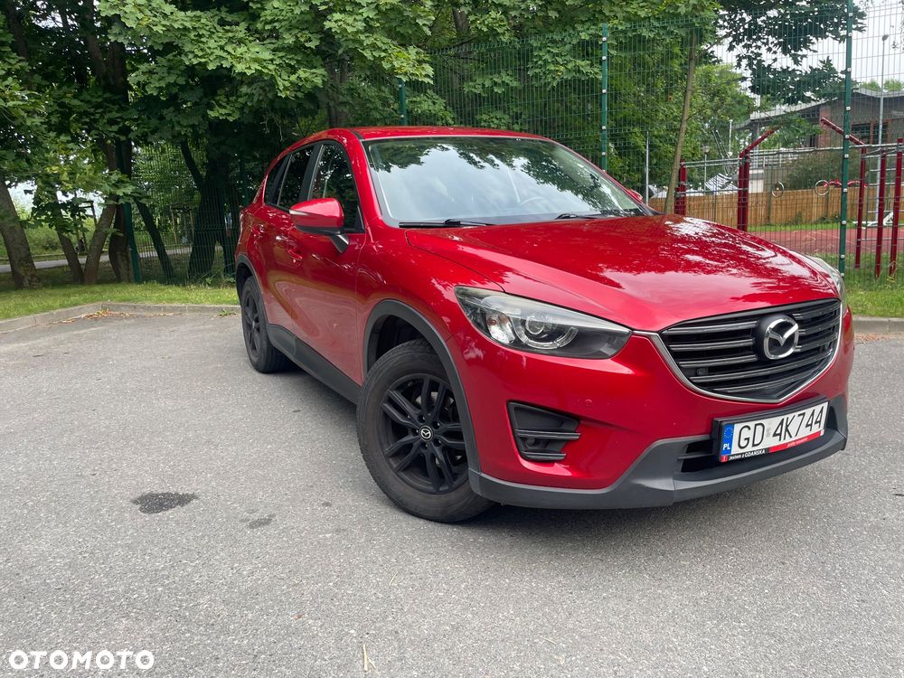 Mazda CX-5 2.0 Skymotion 2WD - 6
