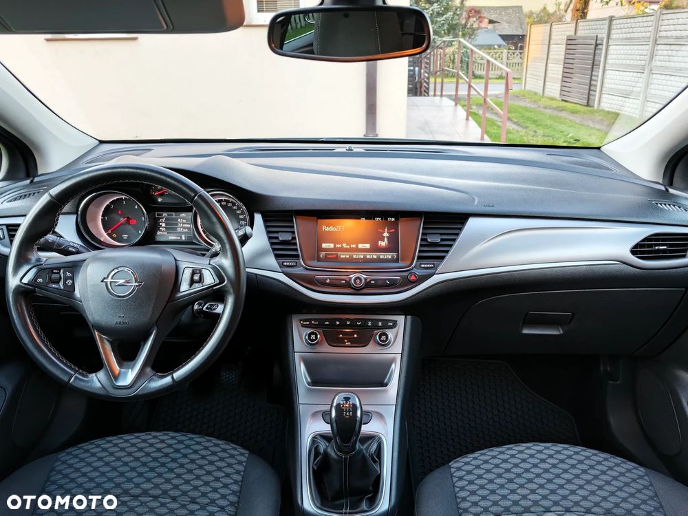 Opel Astra - 21