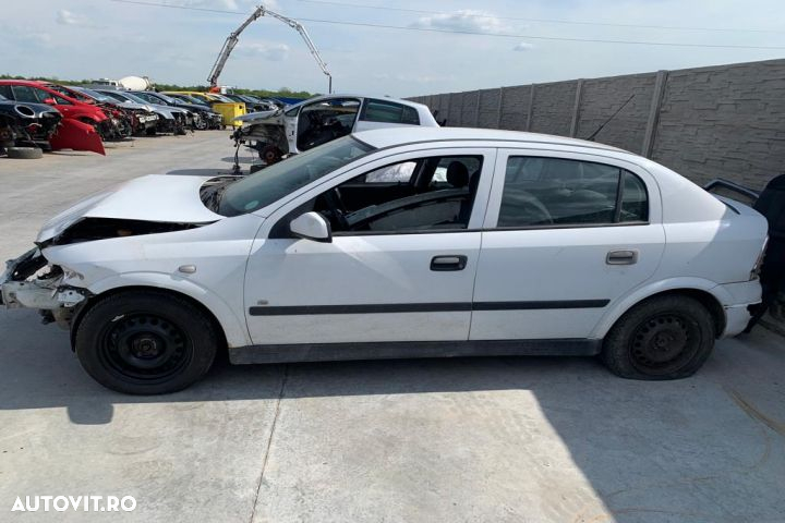 Buton avarie 09131728 Opel Astra G  [din 1998 pana  2009] seria Hatchback 5-usi 1.4 MT (90 hp) - 4