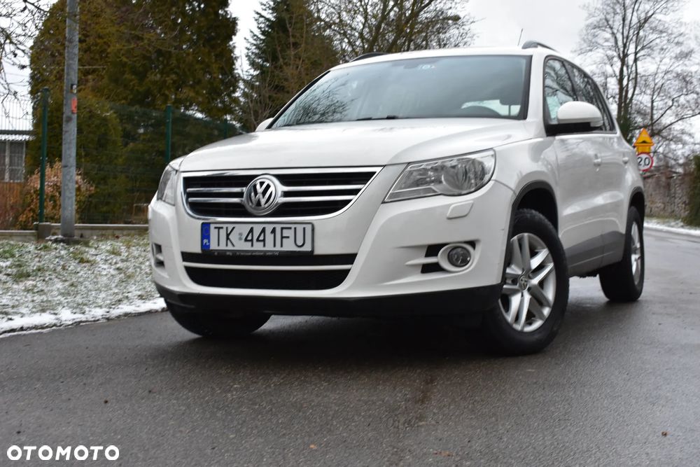 Volkswagen Tiguan 1.4 TSI BlueMotion Technology Freestyle - 1