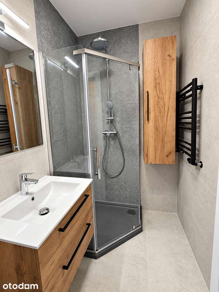 Mieszkanie 2-pokoje Metro Chrzanow Nowe | 2-rooms Chrzanow Subway New