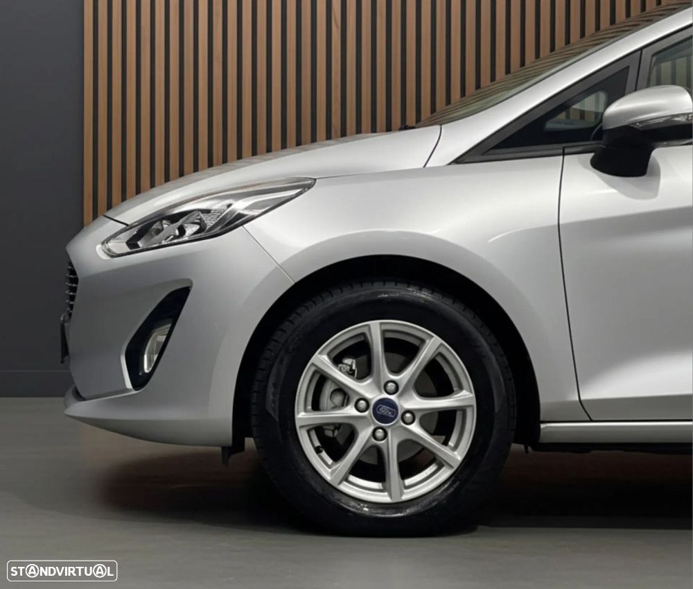 Ford Fiesta 1.1 Ti-VCT Business - 13