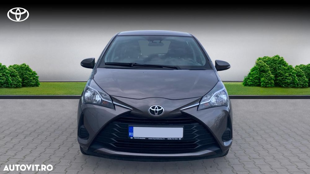 Toyota Yaris 1.5 L VVT-iE Active - 5