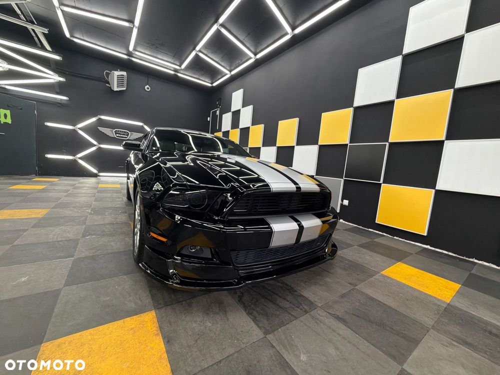 Ford Mustang 3.7 V6 - 19