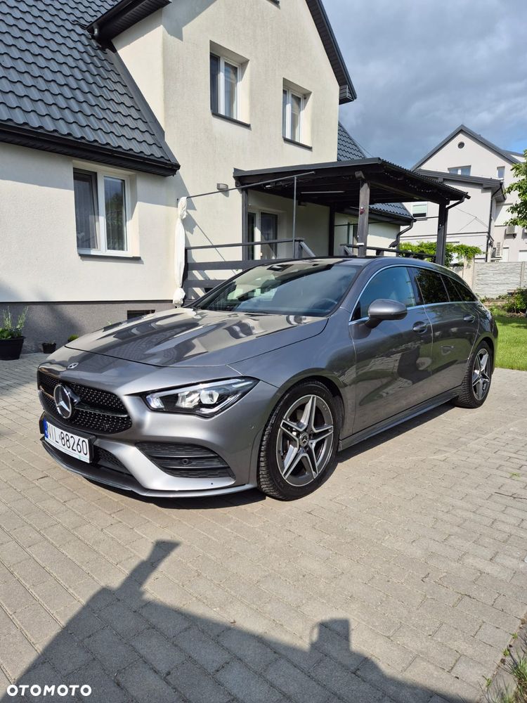 Mercedes-Benz CLA 180 AMG Line 7G-DCT - 1